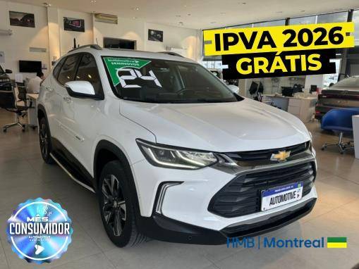 CHEVROLET TRACKER 1.2 TURBO FLEX PREMIER AUTOMÁTICO